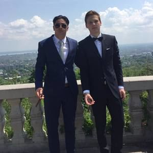 Meet your Posher, Michael